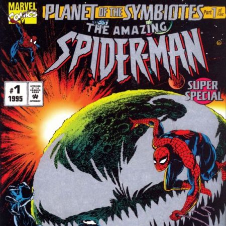 Amazing Spider-Man Super Special (1995)