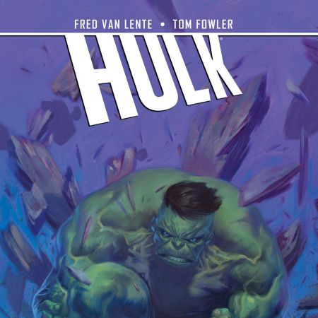 Hulk: Season One (2011)