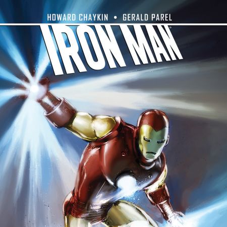 Iron Man: Season One (2013)