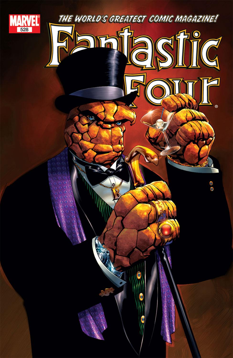 Fantastic Four (1998) #528