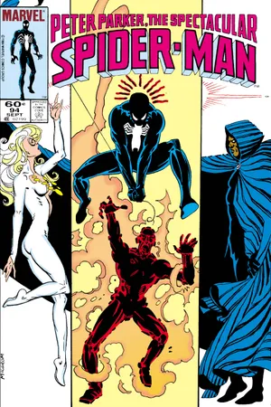 Spectacular Spider-Man (1976) #94