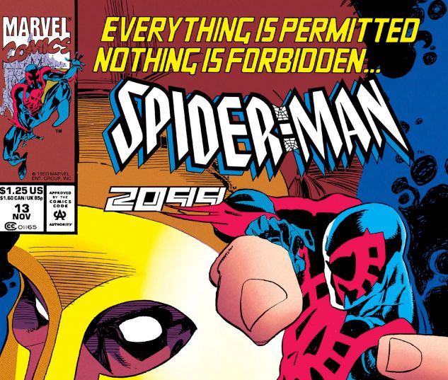SPIDER-MAN 2099 (1992) #13
