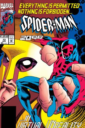 Spider-Man 2099 #13 