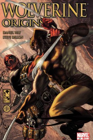 Wolverine Origins #21 
