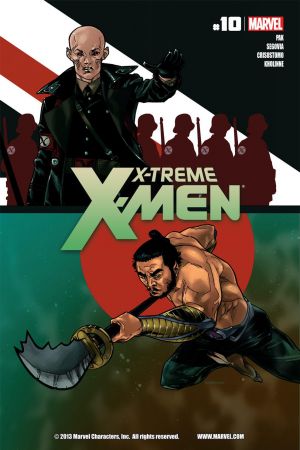 X-Treme X-Men (2012) #10