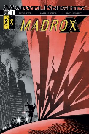 Madrox #1