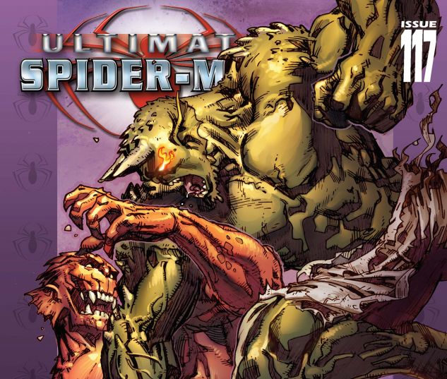 ULTIMATE SPIDER-MAN (2000) #117