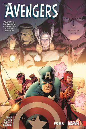 Avengers: Four (Trade Paperback)