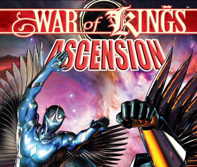 WAR OF KINGS: ASCENSION (2009) #2