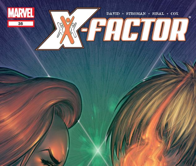 X-FACTOR (2005) #35