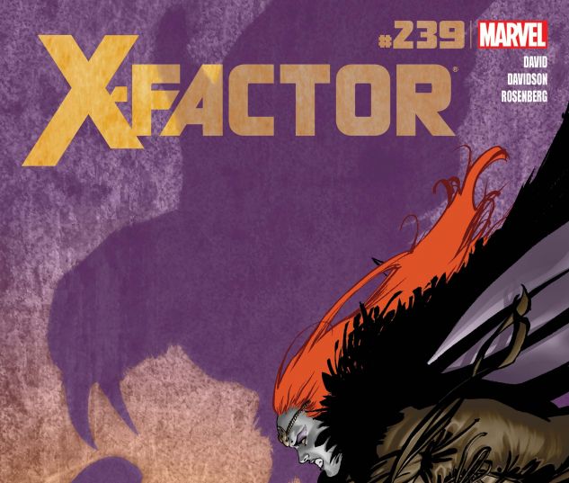 X-FACTOR (2005) #239