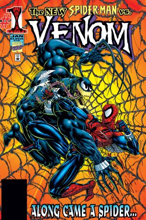 Venom: Along Came a Spider #1 