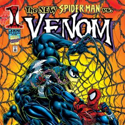 Venom: Along Came a Spider