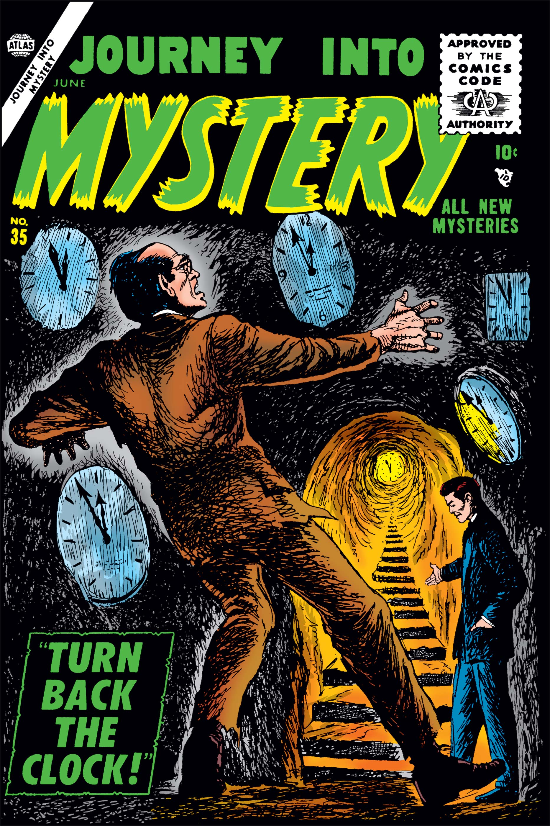 Journey Into Mystery (1952) #35
