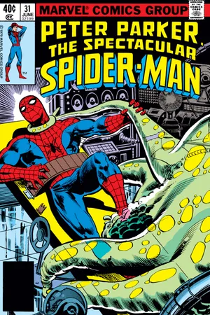 Spectacular Spider-Man (1976) #31