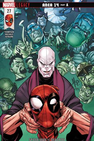 Spider-Man/Deadpool #27