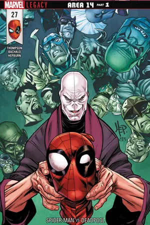 Spider-Man/Deadpool (2016) #27