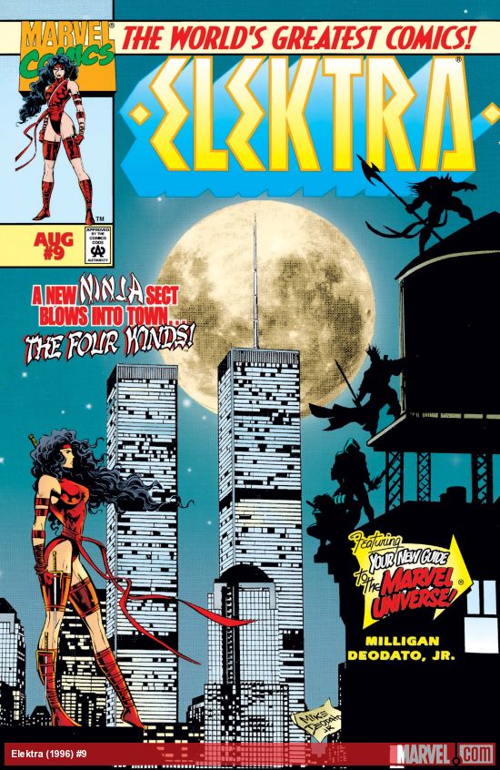 Elektra (1996) #9