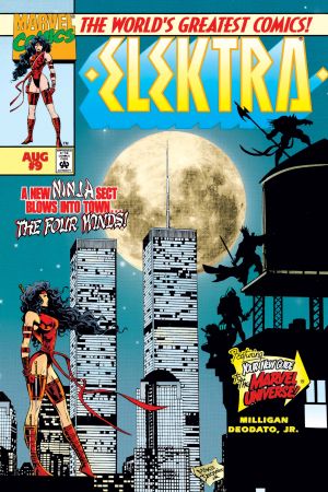 Elektra (1996) #9