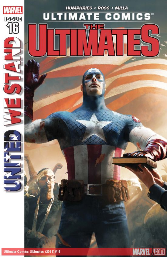 Ultimate Comics Ultimates (2011) #16