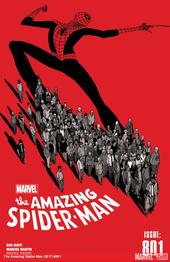The Amazing Spider-Man (2015) #801