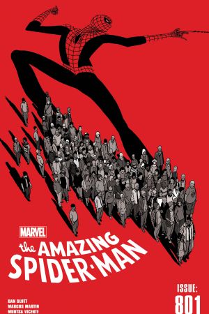 The Amazing Spider-Man #801 