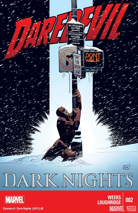 Daredevil: Dark Nights (2013) #2