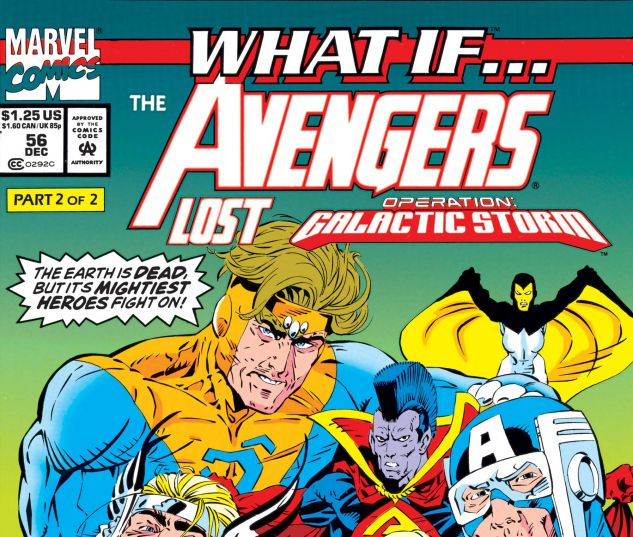 WHAT IF? (1989) #56