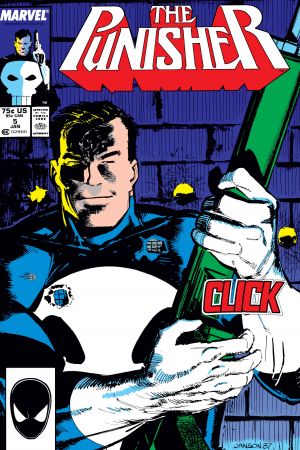 The Punisher (1987) #5