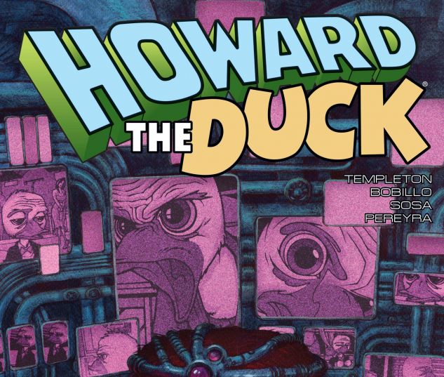 HOWARD THE DUCK (2007) #2
