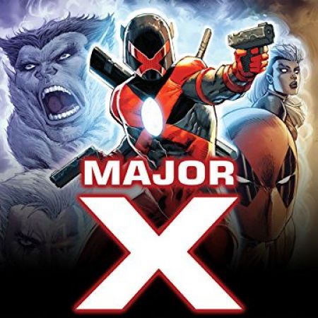 Major X (2019)