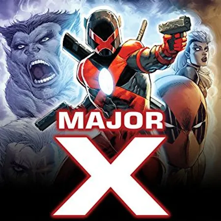Major X (2019)