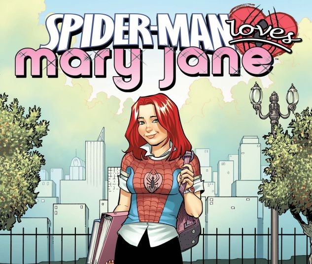 SPIDER-MAN LOVES MARY JANE (2008) #1