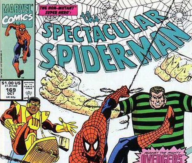 Spectacular Spider-Man #169