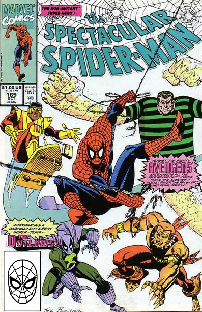 Peter Parker, the Spectacular Spider-Man (1976) #169