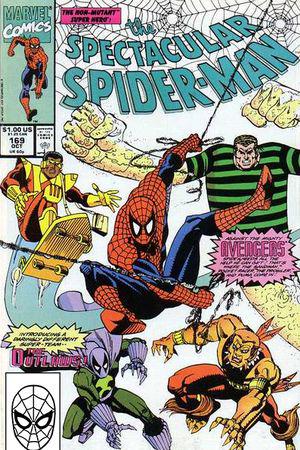 Peter Parker, the Spectacular Spider-Man #169 