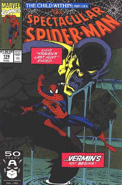 Peter Parker, the Spectacular Spider-Man (1976) #178