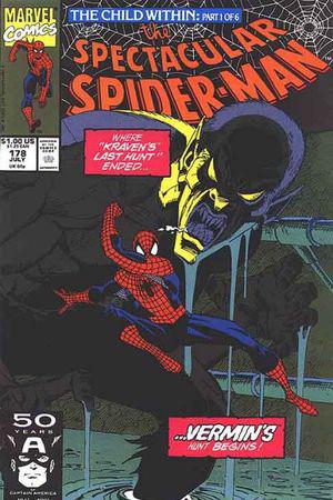Peter Parker, the Spectacular Spider-Man (1976) #178
