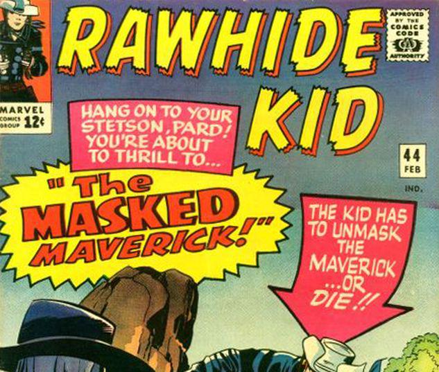 Rawhide Kid #44