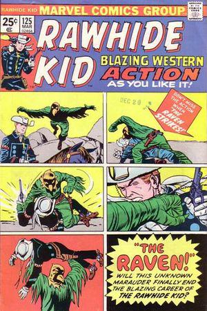 Rawhide Kid (1955) #125