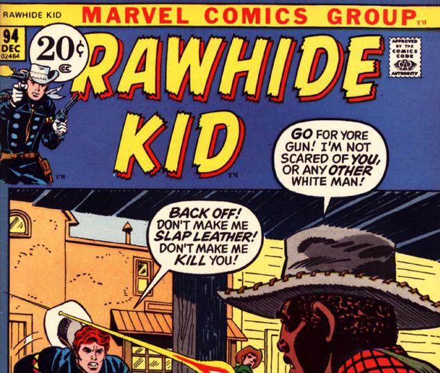 Rawhide Kid #94