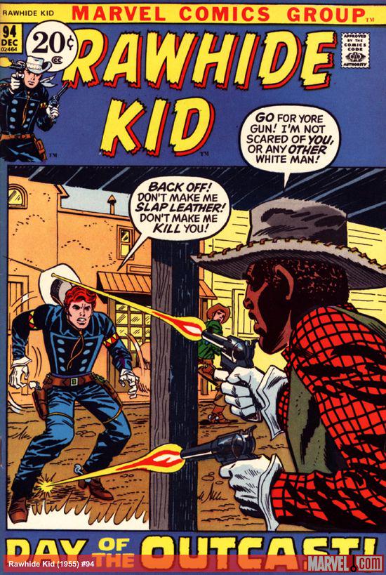 Rawhide Kid (1955) #94