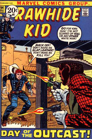 Rawhide Kid (1955) #94