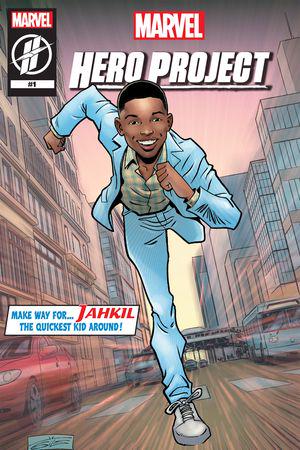 Marvel's Hero Project Season 1: Make Way for Jahkil (2019) #1