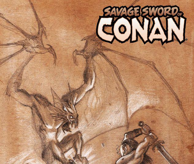Savage Sword of Conan #11