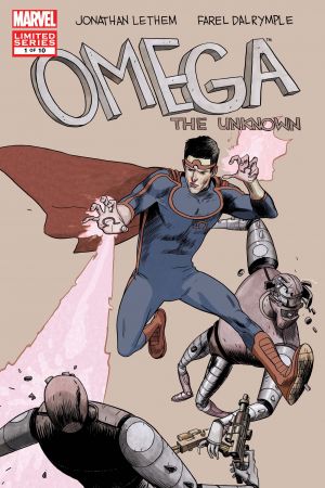 Omega: The Unknown #1