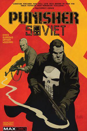 Punisher: Soviet (Trade Paperback)
