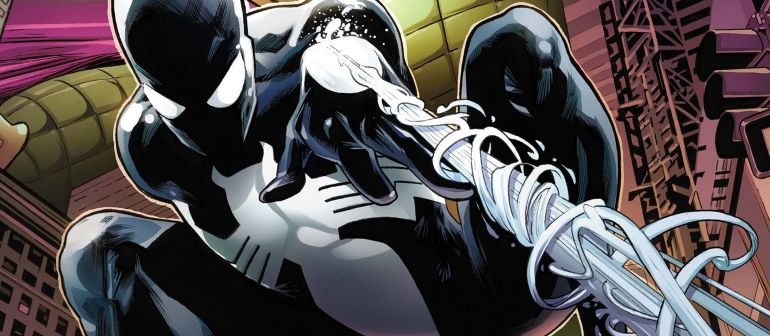 prosperidad Demon Play estornudar Spider-Man's Greatest Black Suit Moments | Marvel Universe | Marvel Comic  Reading Lists