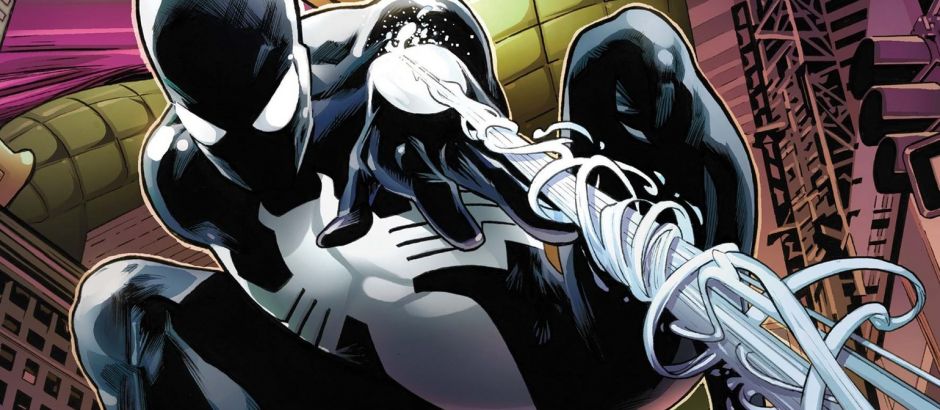 SPIDER-MAN'S GREATEST BLACK SUIT MOMENTS