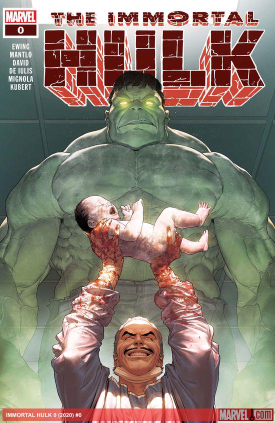 Immortal Hulk (2020)